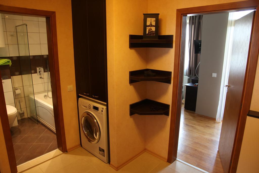 Apartment In St. Constantine And Helena Saints Constantine and Helena Exteriör bild