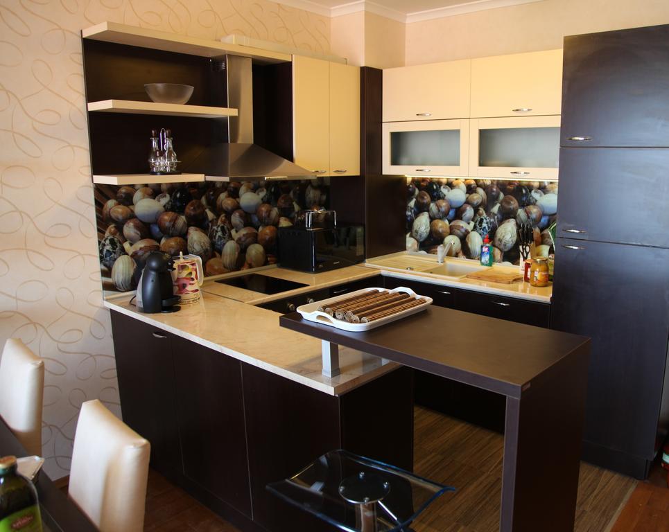 Apartment In St. Constantine And Helena Saints Constantine and Helena Exteriör bild